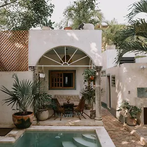 Bed and breakfast Casa Mezcla -, Mérida