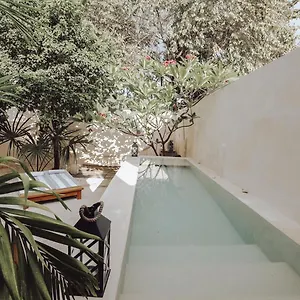 Bed and breakfast Boutique Kaa, Mérida