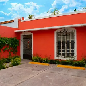 Bed and breakfast Casa San Juan, Mérida